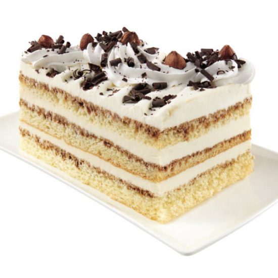 Tiramis Layer Cake Ciemsa Foodservice